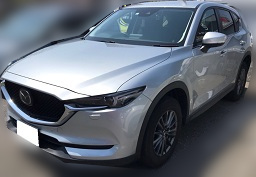 2022年04月マツダ CX-5XD 4WDの買取実績写真